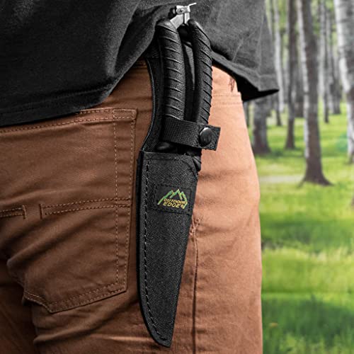 Outdoor Edge Spring Loaded Game Shears