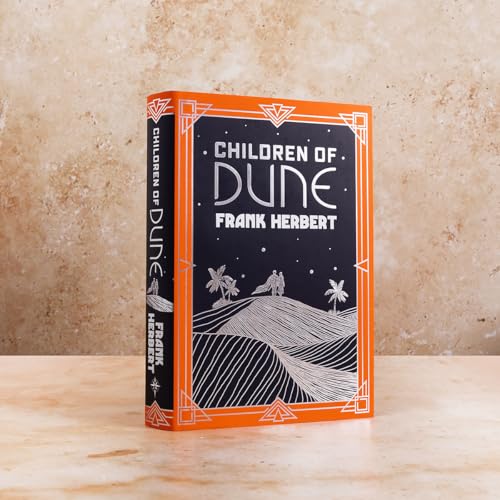 Image of Children Of Dune: The inspiration for the blockbuster film