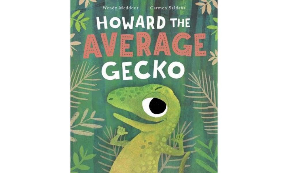 OXFORD UNIVERSITY PRESS Howard the Average Gecko
