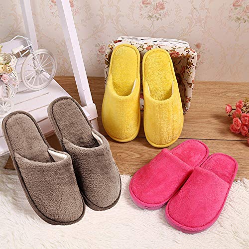 DRUNKEN Slipper For Men and Women Flip Flops Hotel Spa Massage Chappal Bedroom Carpet Slippers Sandal (Image - 2)