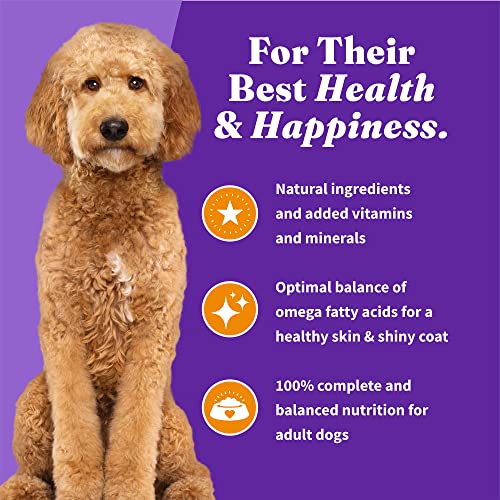 Halo 39210 Holistic Dog Food, Complete Digestive Health Cage-Free Chicken And Brown Rice Recipe, Dry Dog Food Bag thumb #8