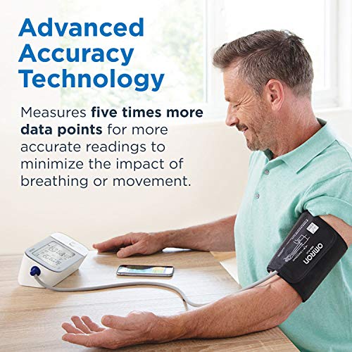 Omron BP5350 Gold Blood Pressure Monitor thumb #3