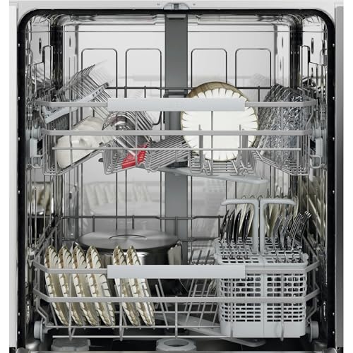 AEG 7000 Geschirrspüler mit Wasserkontrollsystem vollintegriert GI7200A1SC