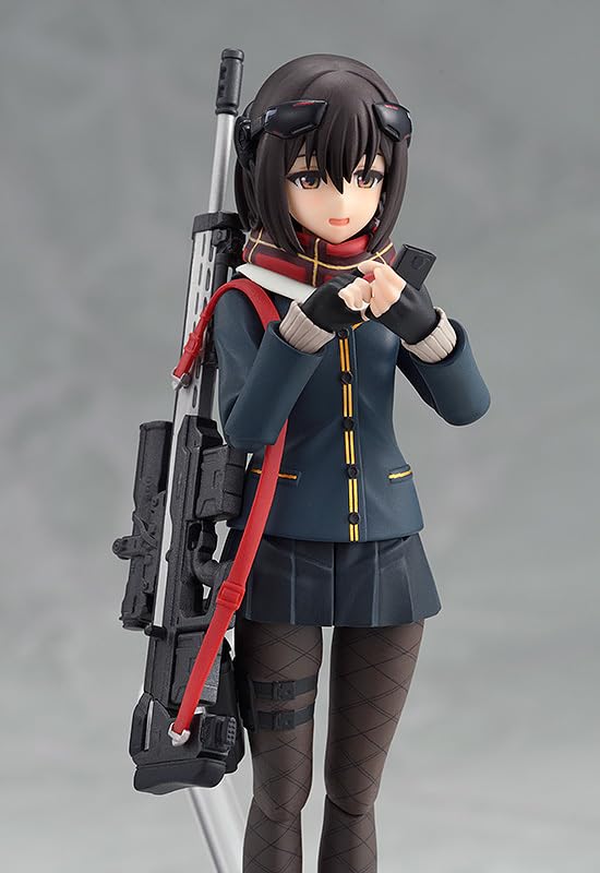 figma ロングレンジ・ジョシコウセイ　ARMS NOTE Amazon | figma ARMS NOTE ロングレンジ・ジョシコウセイ | フィギュア