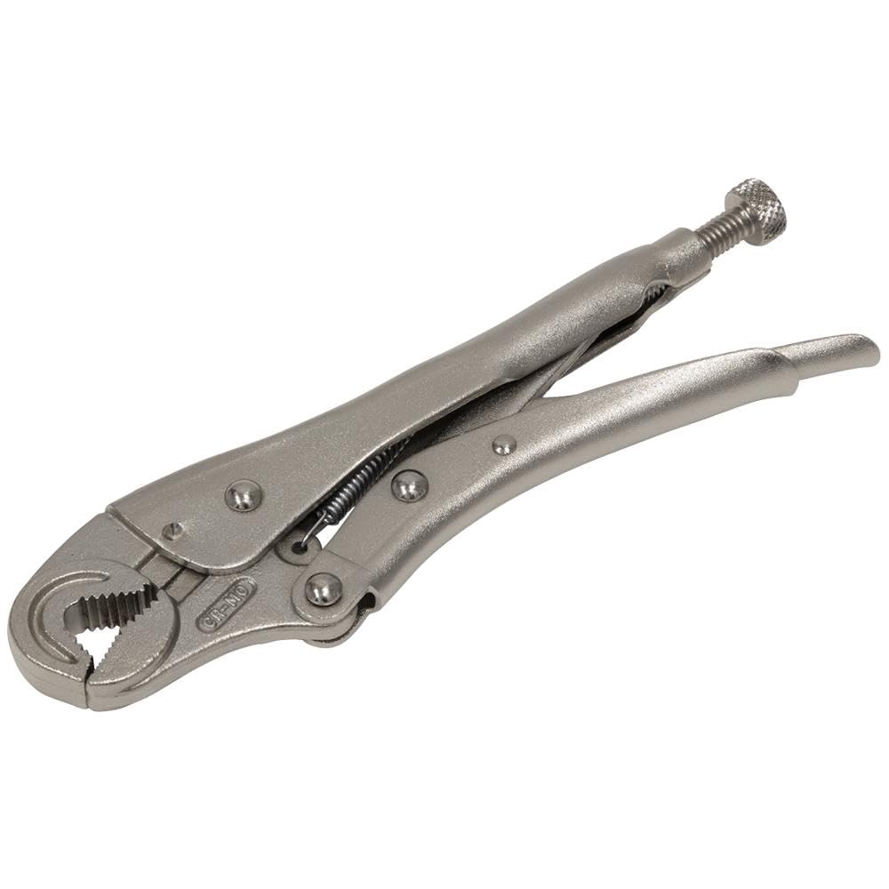 Sealey AK6871 Premier Locking Pliers Round Jaws 195mm