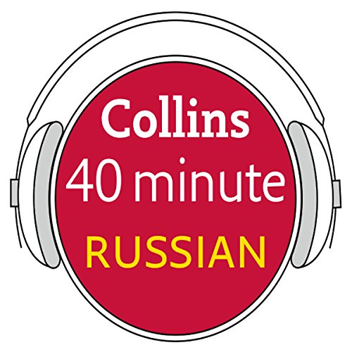 Collins presents Russian in 40 Minutes