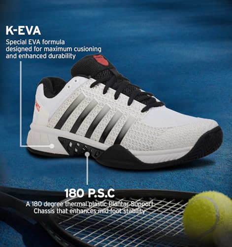 Image of K-Swiss Men's Express Light Pickleball Shoe