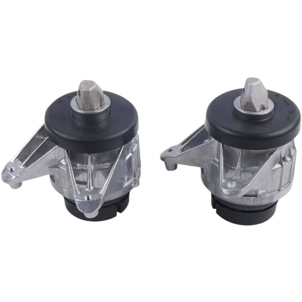 Engine Mounts Compatible with 2020–2023 W167 GLE-Class Replacement for A1672407200 A1672407300