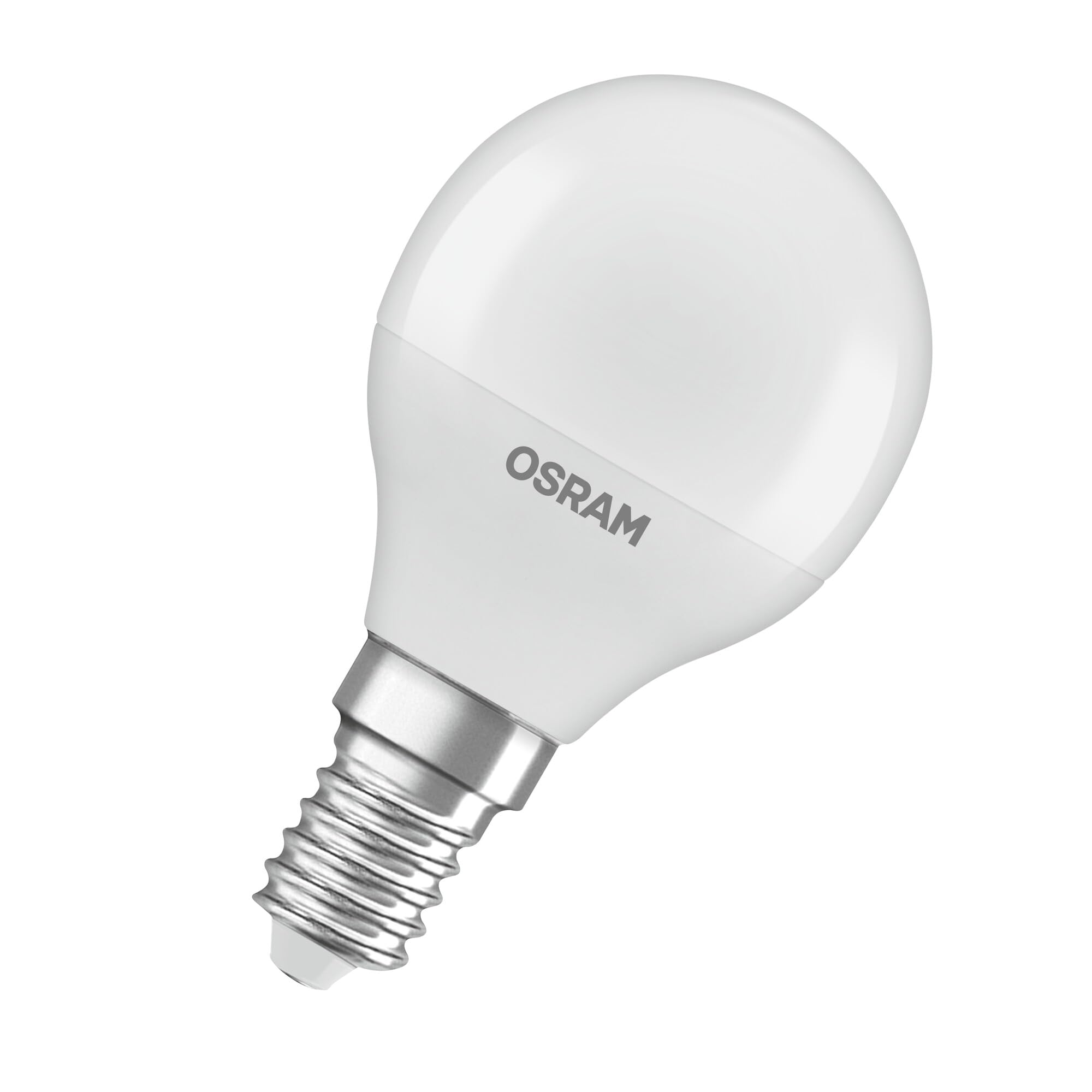 OSRAM LED Superstar Classic en forma de mini bola con tres escenas de luz: | , LED Lamps, 47.00 Millimetres dia, , Paquete de 6
