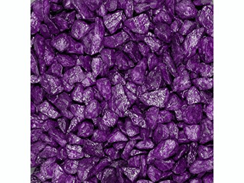 Knorr Prandell 218236207 Decorative Stones 9-13 mm 500 ml Aubergine - Image 3