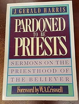 Paperback Pardoned to Be Priests Book