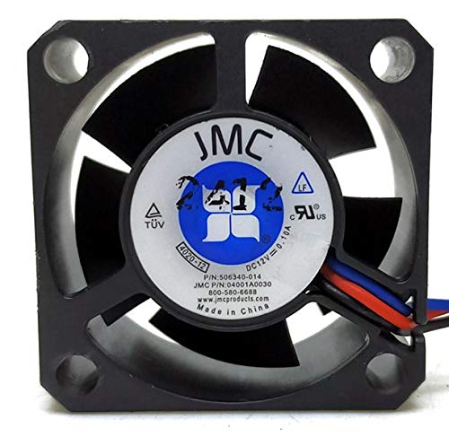 Ventilador De Refrigeración Turbo Para Impresora 3D, 4 Ventiladores