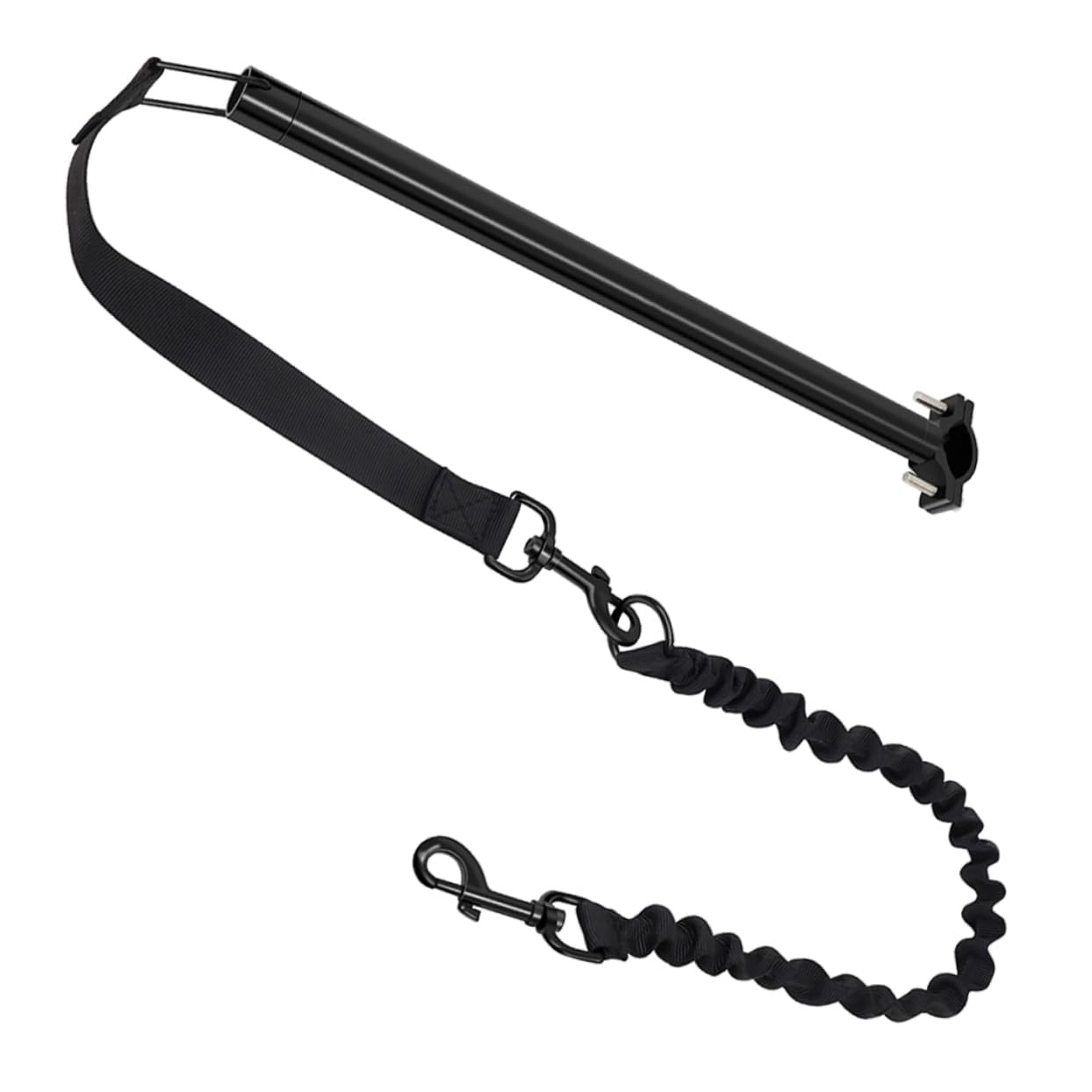 BCOATH Dog Bike Leash Bike Riding Leash Pet Pulling Rope for Outdoor Dog Walking