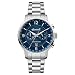 Produktbild Ingersoll Herren Analog Quarz Uhr mit Edelstahl Armband I00604