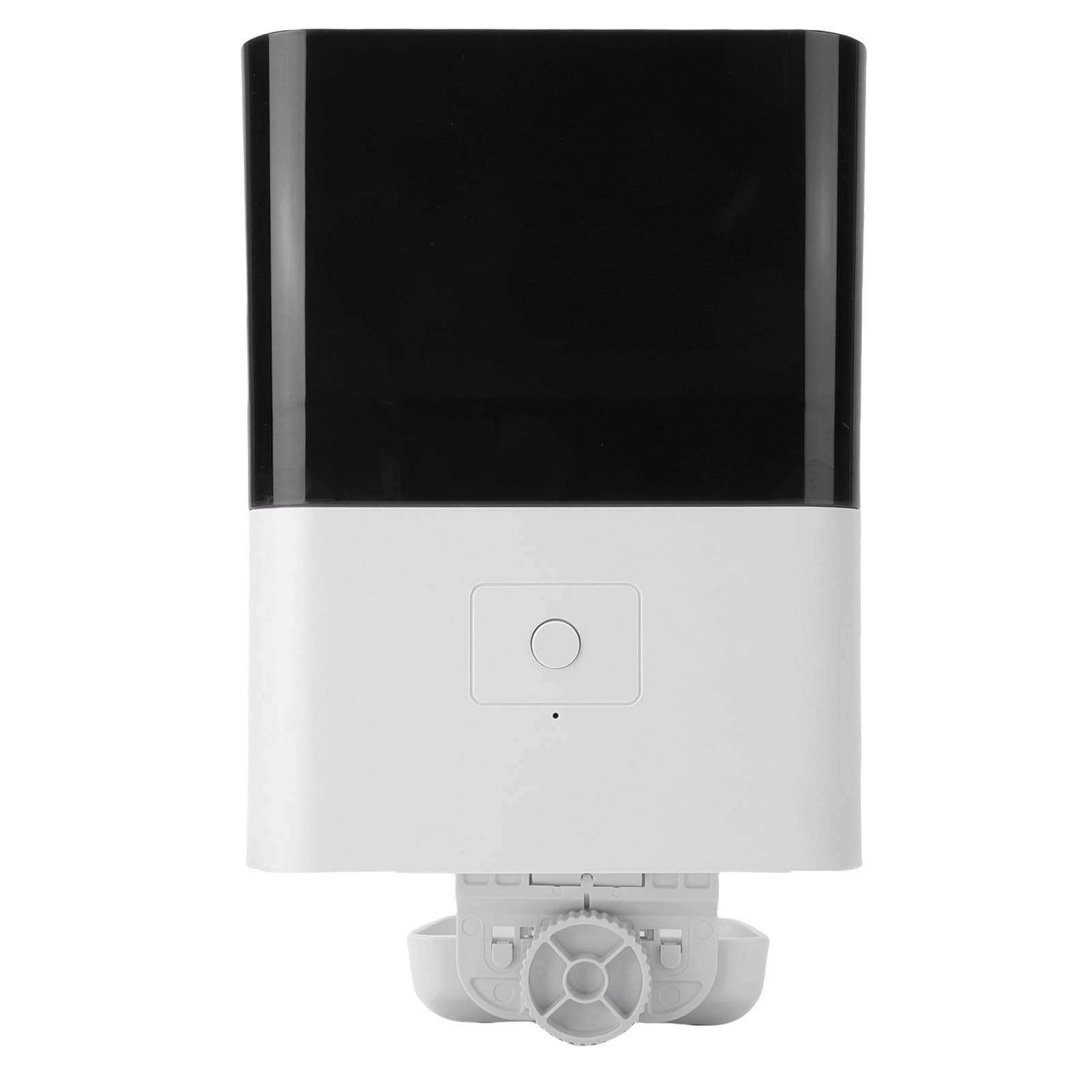 Fabater Alimentador Automático para Mascotas, Alimentador de Conejos Colgante Inteligente WiFi Que Ahorra Espacio, de Jaula Colgante con Alimentación Temporizada y Alertas de Recarga para Conejos,