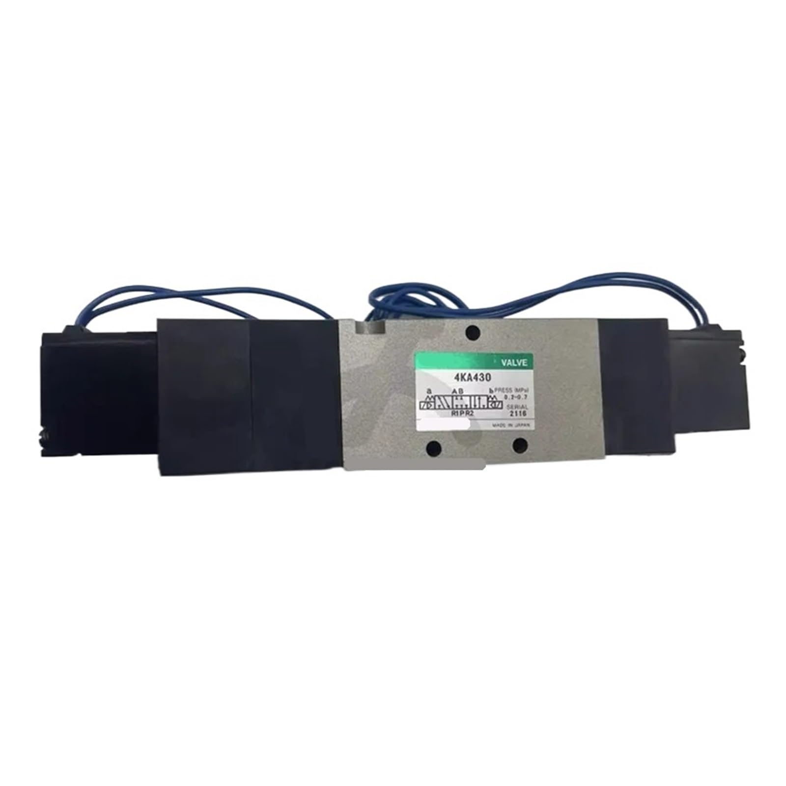 CXDFRSER Solenoid valve 4KA210-06-L 4KA220-06-L(4KA220-06,-L-DC24V)