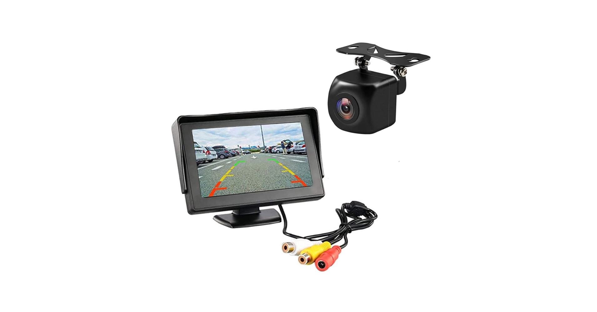 【ヒロ】モニター Amazon.co.jp: Hiro バックカメラ モニターセット DC24V車対応
