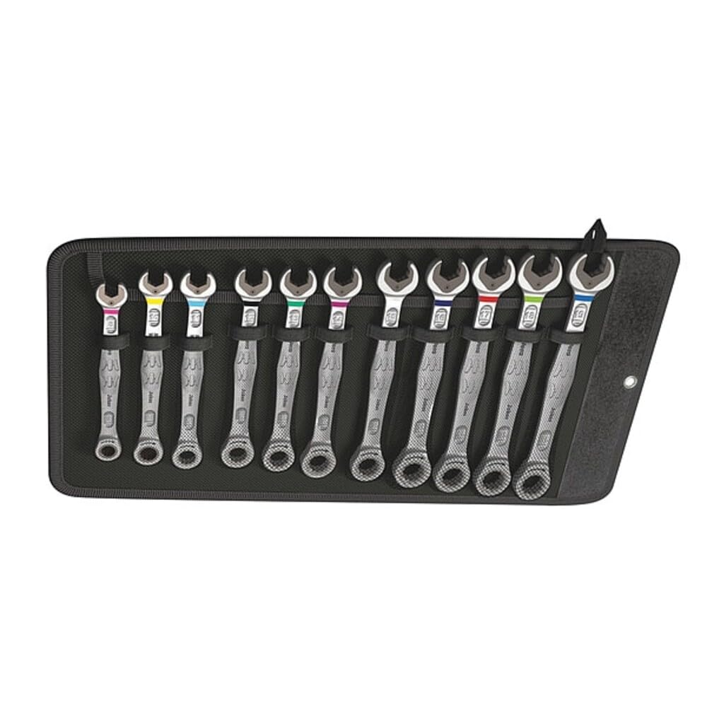 WERA 05020013001 Joker Combination Wrench-Set, 11 Pieces: Amazon