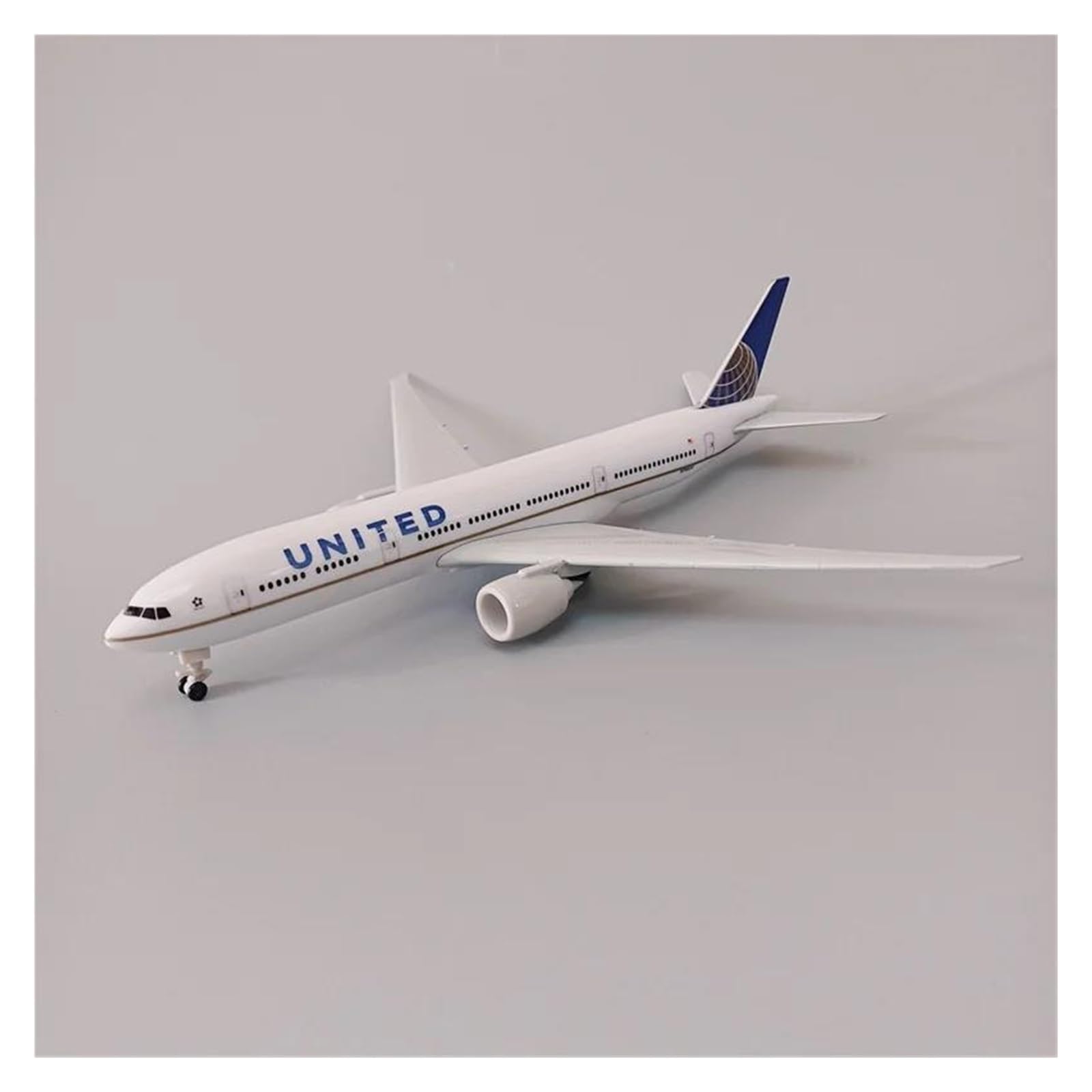 Amazon | 飛行機模型飛行機おもちゃの飛行機模型 20 センチメートル合金金属米国航空ユナイテッドボーイング B777 航空会社 ダイキャスト 飛行機モデルエアウェイズ飛行機航空機ホイール付き | ラジコン・ドローン 通販 飛行機模型飛行機おもちゃの飛行機模型 20 センチ ... 飛行機の模型をコピー 19 センチメートルニュージーランド航空ボーイング B777 エアバス金属ダイカスト航空機模型飛行機の装飾品