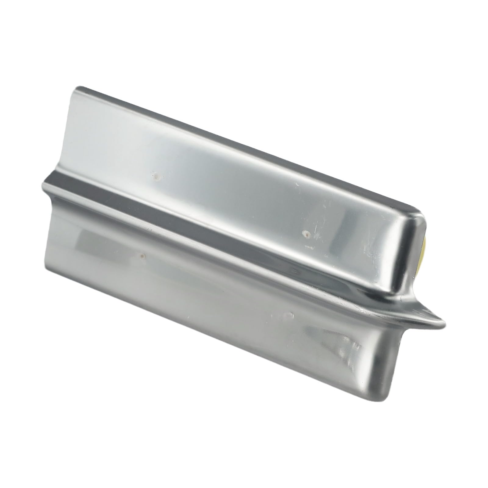 Ensemble d'outils pour béton en Acier Inoxydable pour Bordure à béton, Rainureuse pour ciment et béton, ensemble d'outils de rainurage pour la finition du plâtre et du ciment (Angle de virage)