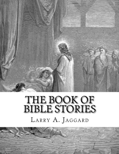 The Book of Bible Stories      Paperback – Large Print, August 1, 2017