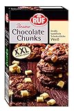 BISSFESTE TEXTUR: Unsere weißen Schokoladen-Drops bleiben auch nach dem Backen schön knackig in der Textur und schmelzen nicht, was sie zu einer perfekten Zutat in Muffins, Cookies und Co. macht