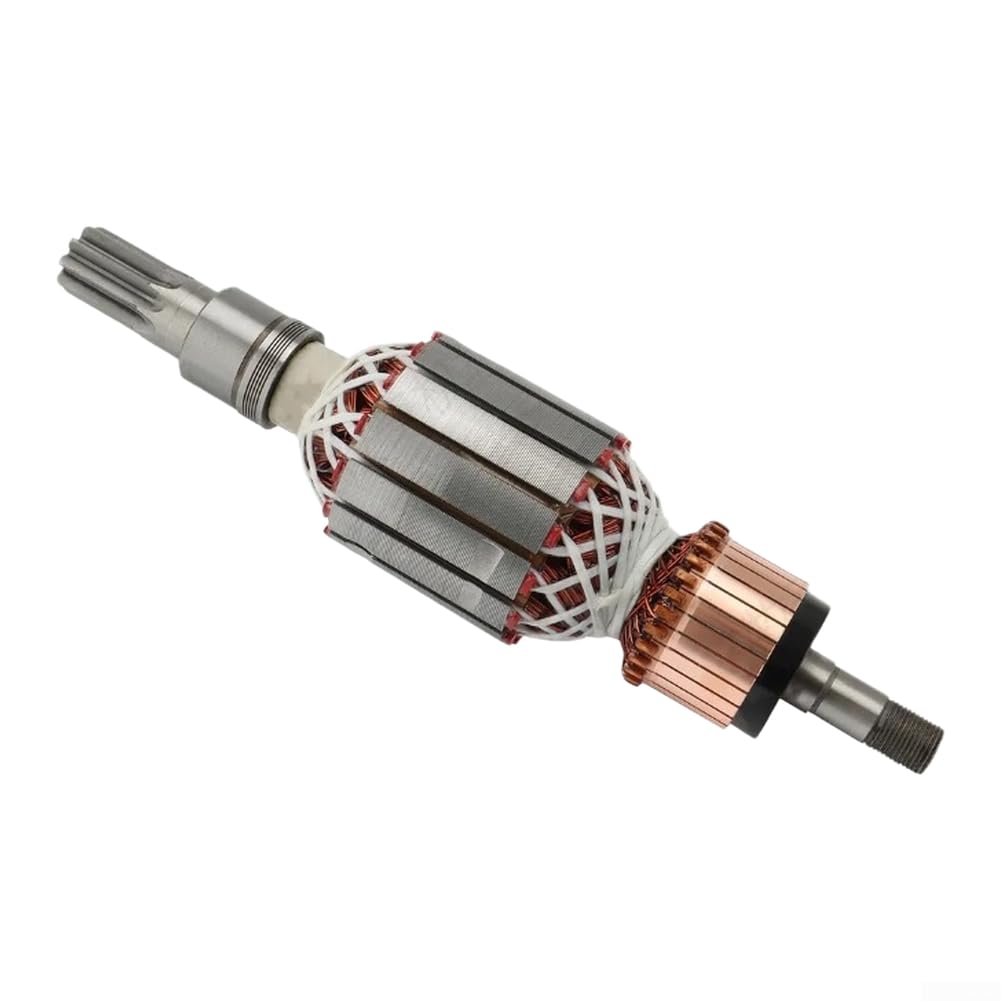 Indotto per GSH 27 per martello Demolitore 110V Ricambio Indotto(220V)