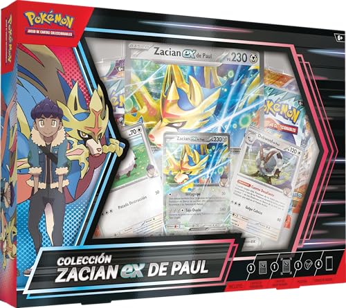 BANDAI, Pokémon TCG, March ex Box, Colleziona e Gioca con