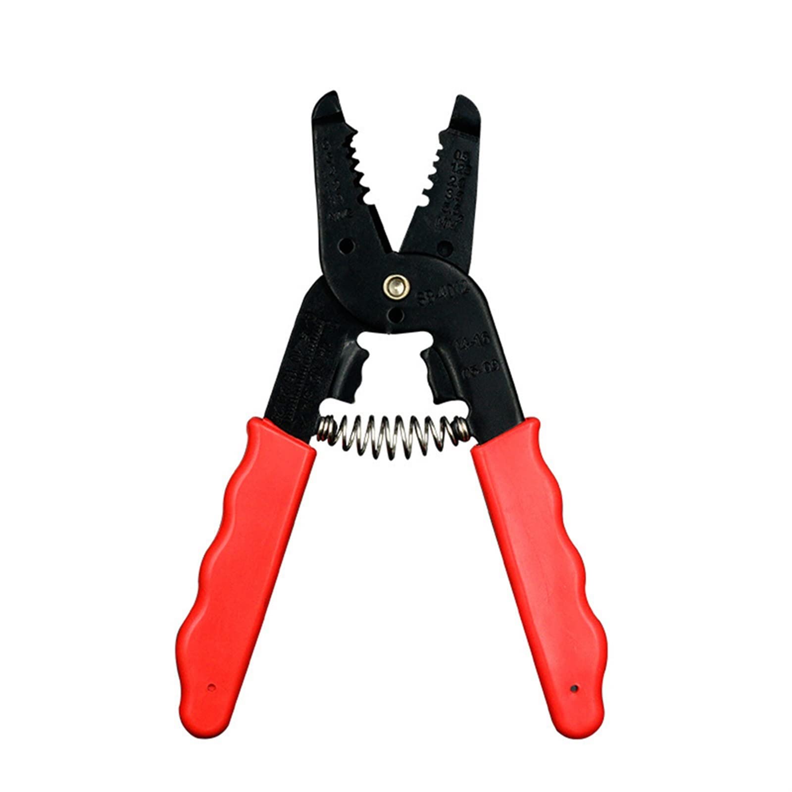 Wire Strippers, Multifunctional Automatic Crimping Tool Cable Stripper Pliers Electrical Wire Pressing Hand