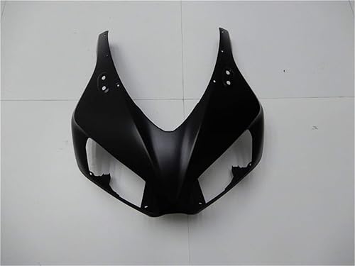Miniatura 5 de US STOCK - Carenado negro mate para Honda 2006 2007 CBR1000RR CBR 1000RR inyección ABS plásticos posventa carrocería kit 06 07