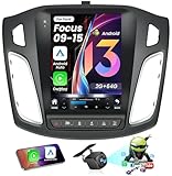 64G Car Stereo Radio for Ford Focus 2012-2018: 10.4