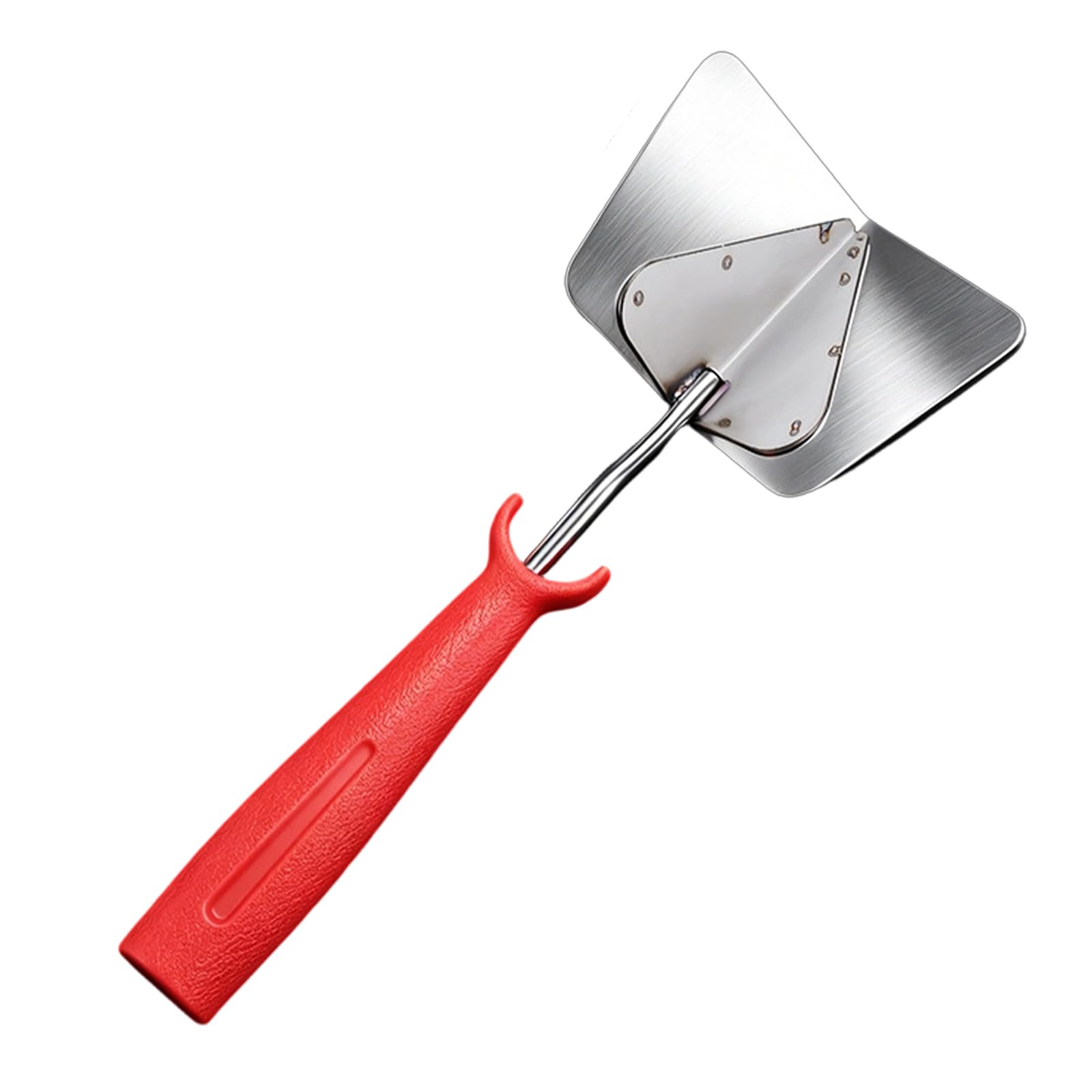 Hsioluted Model A Wall Plastering Tool Wall Corner Trowel For Home Improvement Smooth Inner Corner Finish Home Decoration Ergonomic Trowel For Plastering
