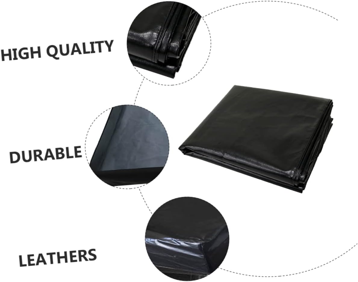 BESPORTBLE Fitted Billiard Table Cover Home Protective Heavy Duty Multifunctional Easy to Store Pool Table Cover