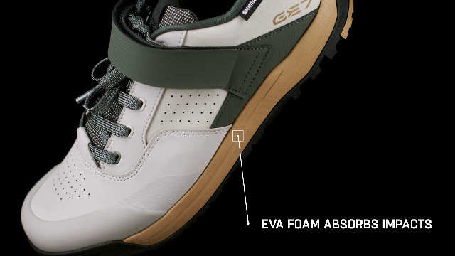 Amazon.com: SHIMANO SH-GE700 Men's MTB Shoes, Black, 6.5-7 (EU 40