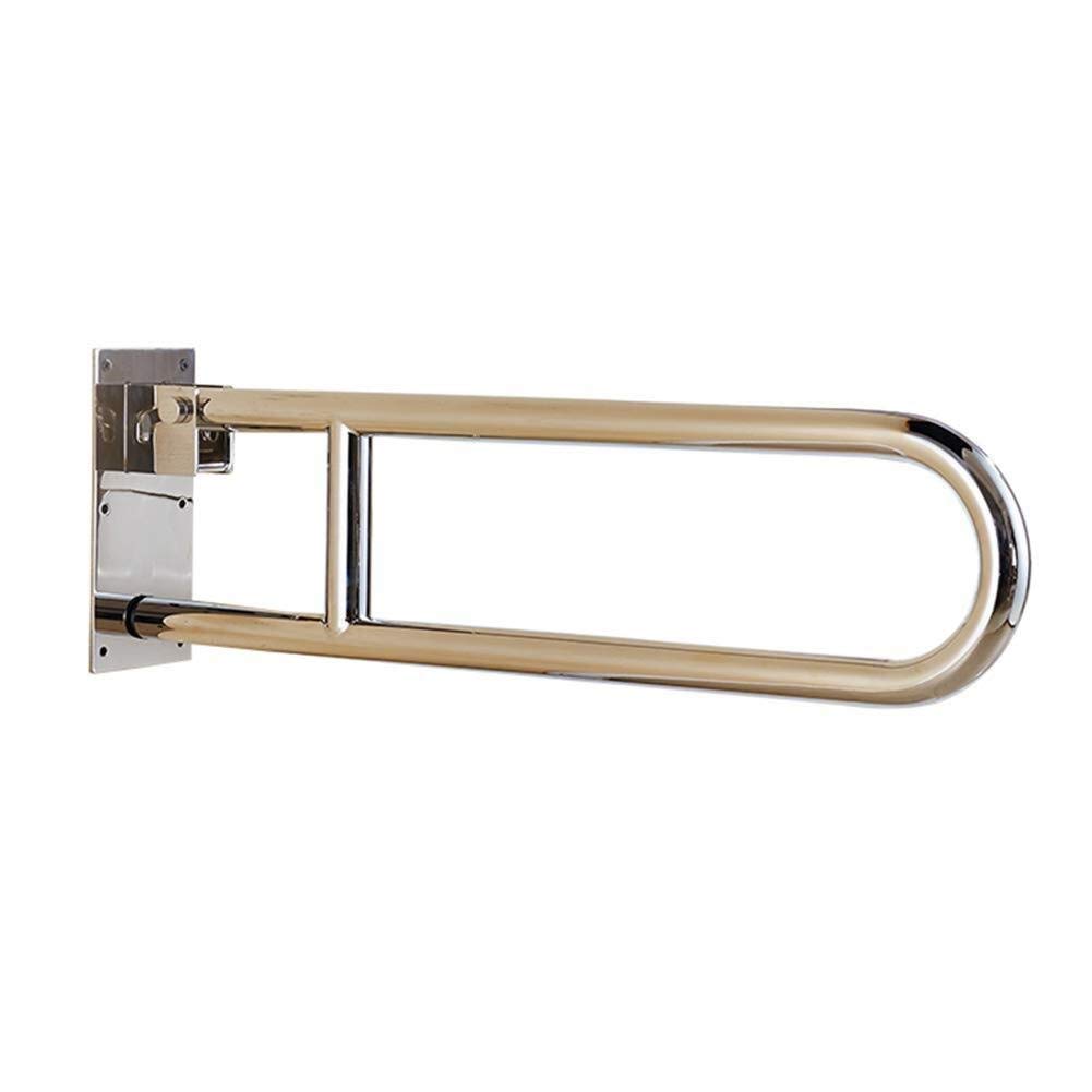 Buy Folding Handicap Grab Bars Rails Toilet Handrails, Toilet Safety Rail With 304 Stainless
