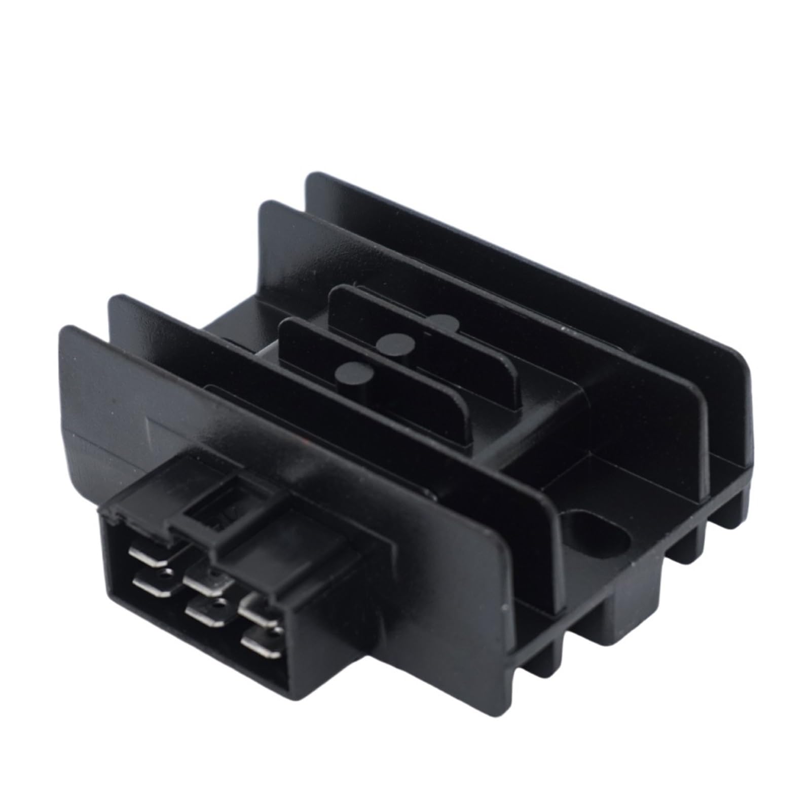 Rectificador orriente regulador Regulador Y Rectificador De Voltaje para Hy&osung GT125 GT250 GV125 GV250 RX125 RT125 Comet, Alternador Estator Kasinski Mirage250 XRX125 6 Pines