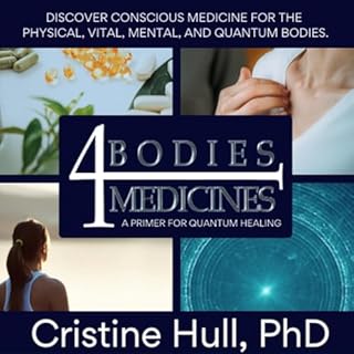 4 Bodies: 4 Medicines cover art