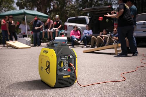 Champion Power Equipment 201317 2500-Watt Ultralight Portable Inverter Generator thumb #11