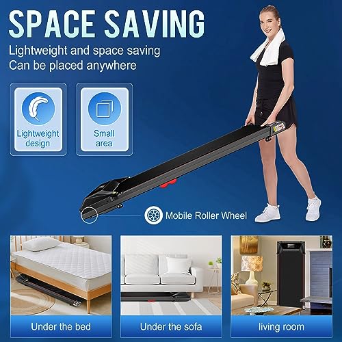 Sperax Under Desk Treadmill