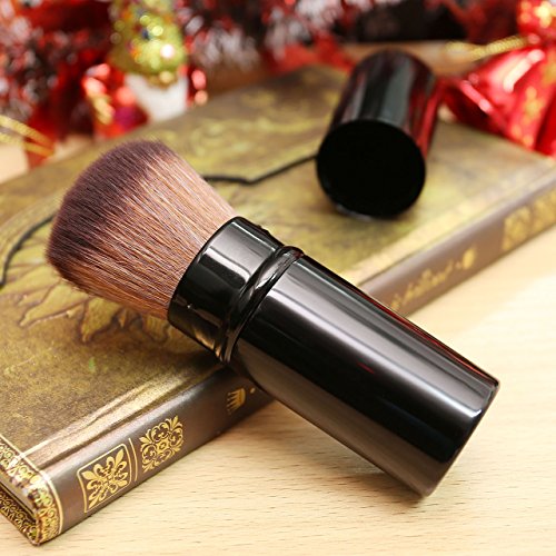 Fanicea Professional Eyeshadow Palette And Smooth Brush High Pigmented 16 Colors Mattes Shimmers Natural Custom Eyes Makeup Kit Long Lasting Waterproof Colorful Powder With Mirror For Daily, Party #TOP5