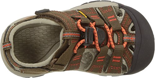 Image of KEEN Unisex-Child Newport H2 Closed Toe Water Sandals