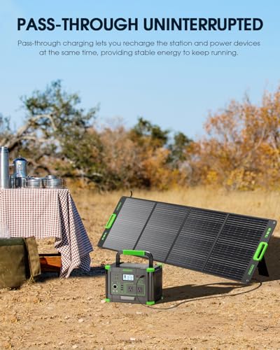 standby generator high capacity 1170