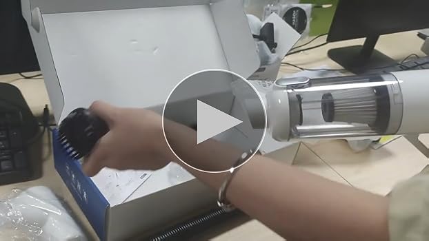 新品 コードレス掃除機18000pa強力吸引スティック掃除機軽量ハンディクリー Amazon | コードレス 掃除機 18000pa強力吸引 スティック掃除機