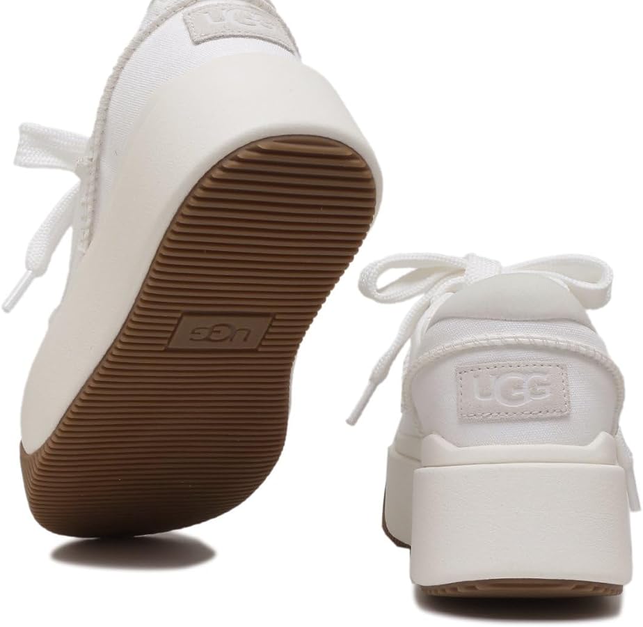 Amazon | [UGG]アグ 厚底 スニーカー イージー ダジット