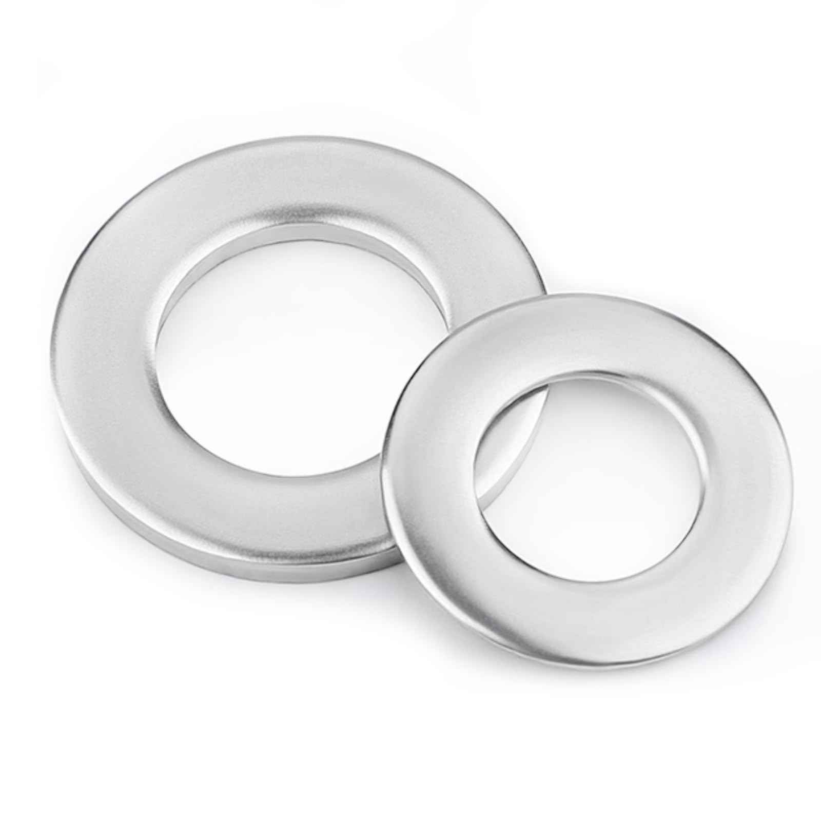 M12 Flat Washer 304 Stainless Steel Washer, M12 Flat Washer 18-8, Pack of 20-picture-14