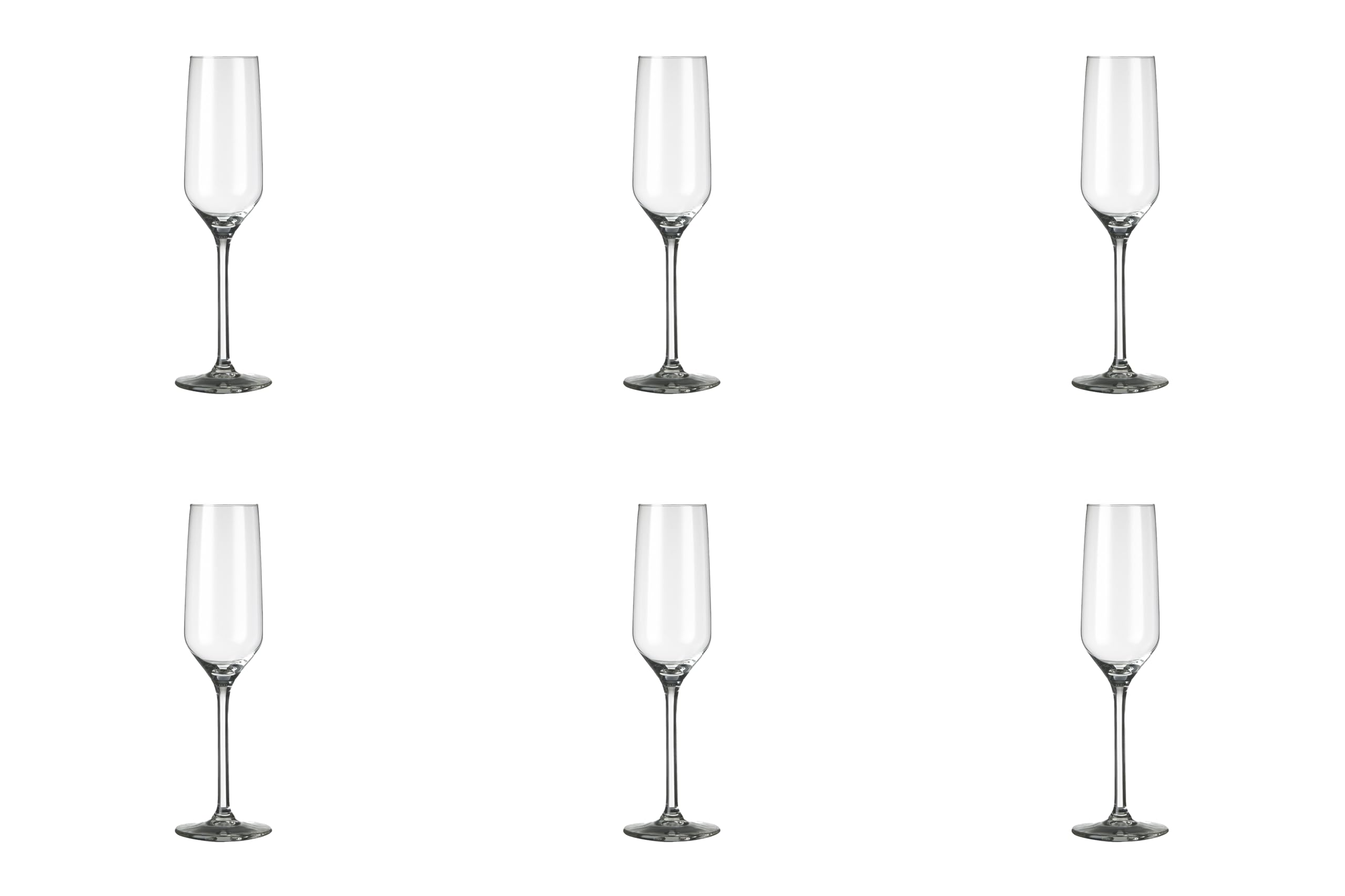 Royal Leerdam C6 22cl C&C Square Flutes