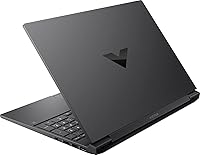 Vista 2 de HP Victus - Laptop para juegos Full HD de 15.6 pulgadas de 144 Hz, AMD Ryzen 5 7535HS, NVIDIA GeForce RTX 2050, 8 GB RAM DDR5, SSD de 512 GB