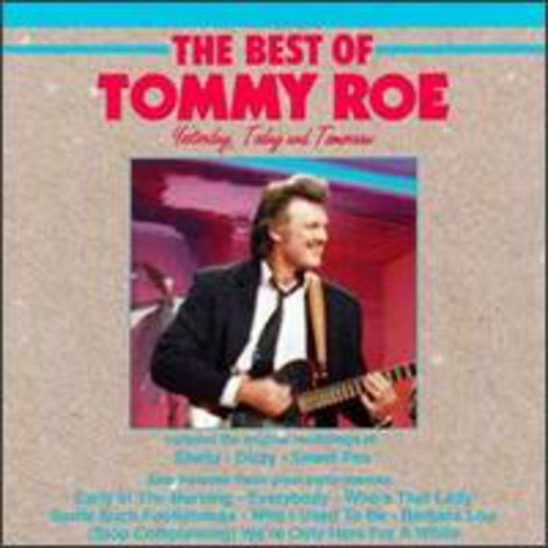 Best of Tommy Roe [Import USA]
