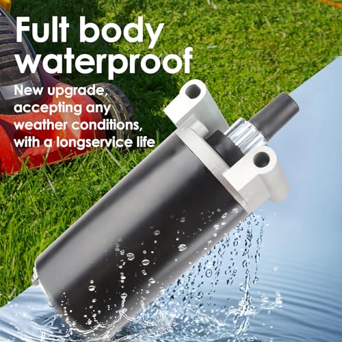 Image of Ezexpreze 1999-1140051 Kohler Starter 7000 Series Mowers KT715 KT725 KT730 KT735 KT740 KT745 Courage Twin SV710 SV715 SV720 SV730 SV735 SV740 SV810 820 830 840 20-27 HP3209801 3209803 Cub Cadet