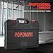 Caja Herramientas 102 en 1, POPOMAN Maletín de Herramientas Portátil 102 Piezas,...